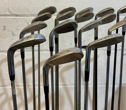 Wholesale Lot of 45 Golf Clubs - Assorted Wedges-Next Round