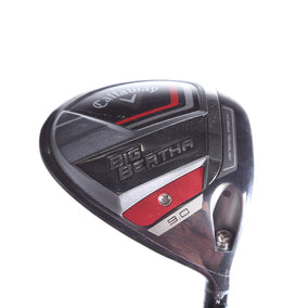 Used Callaway Big Bertha 23 Driver - 9 Degrees - Stiff Flex Mitsubishi MMT - Right-Handed-Next Round