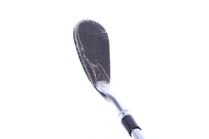 Used Callaway JAWS Raw Chrome Sand Wedge - Left-Handed - 56 Degrees - Wedge Flex