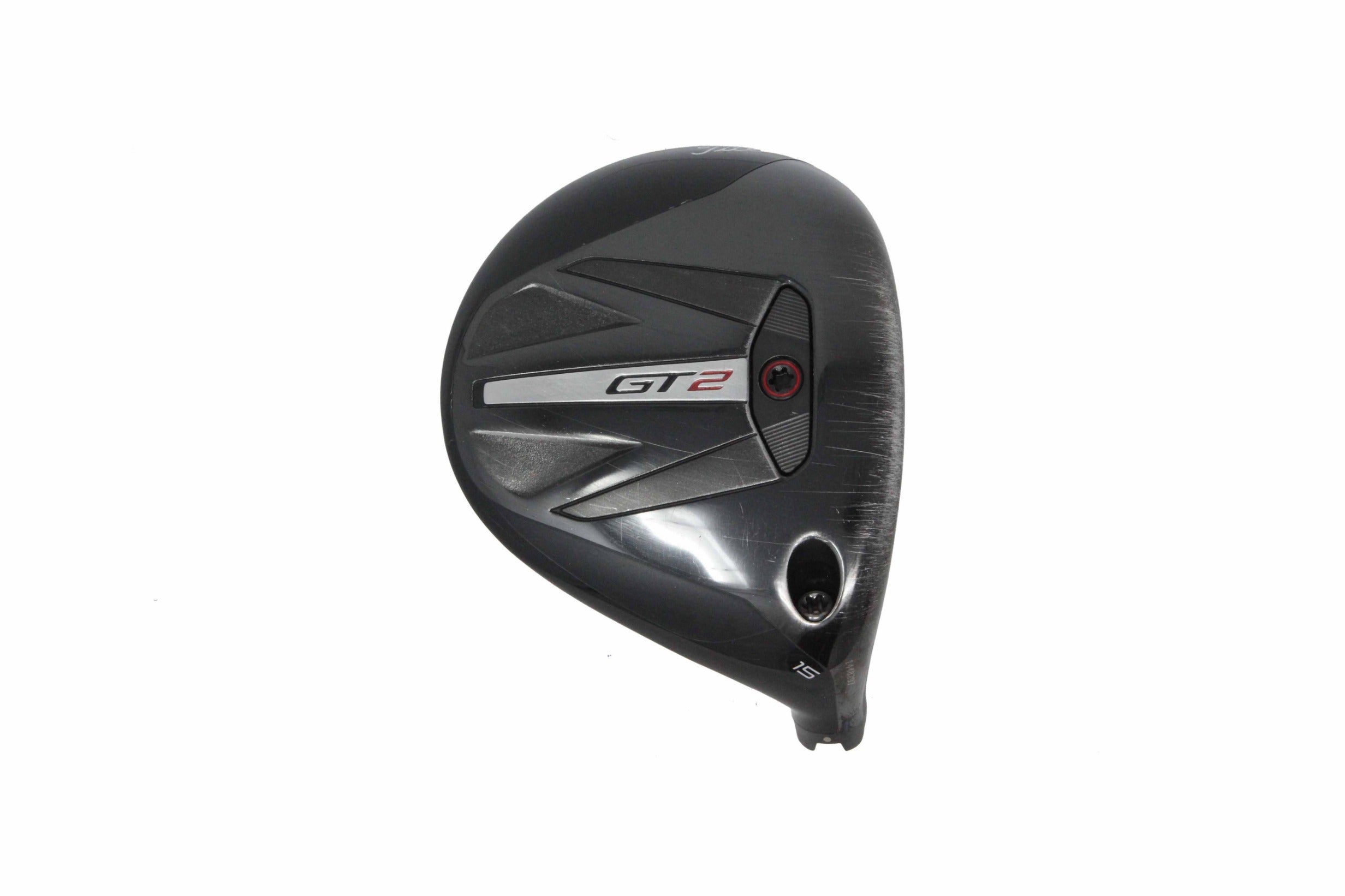 Used Titleist GT2 3-Wood - HEAD ONLY - Right-Handed - 15 Degrees
