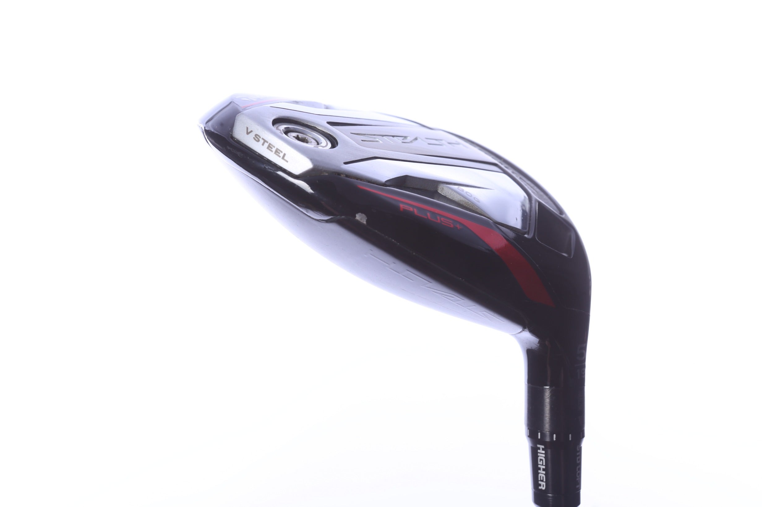 Used TaylorMade STEALTH PLUS 5-Wood - Right-Handed - 19 Degrees - Stiff Flex-Next Round