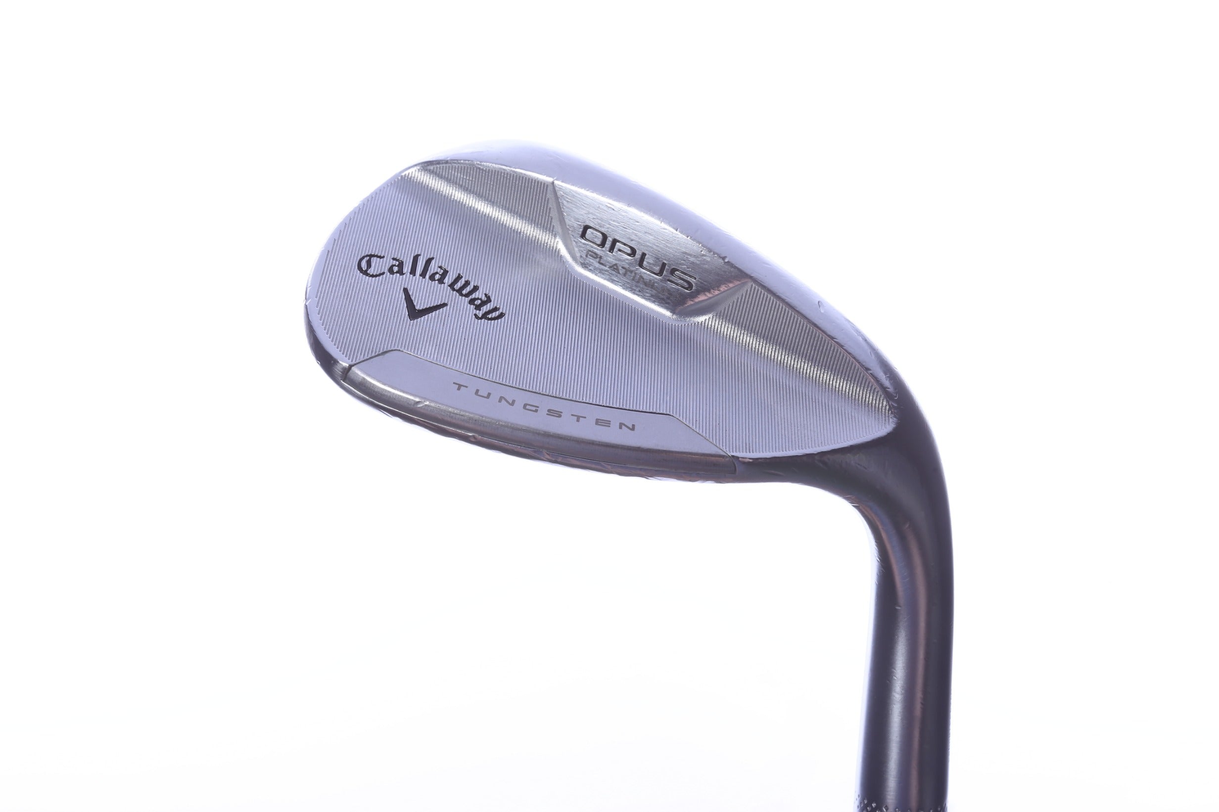 Used Callaway Opus Platinum Chrome Sand Wedge - Right-Handed - 54 Degrees - Wedge Flex-Next Round