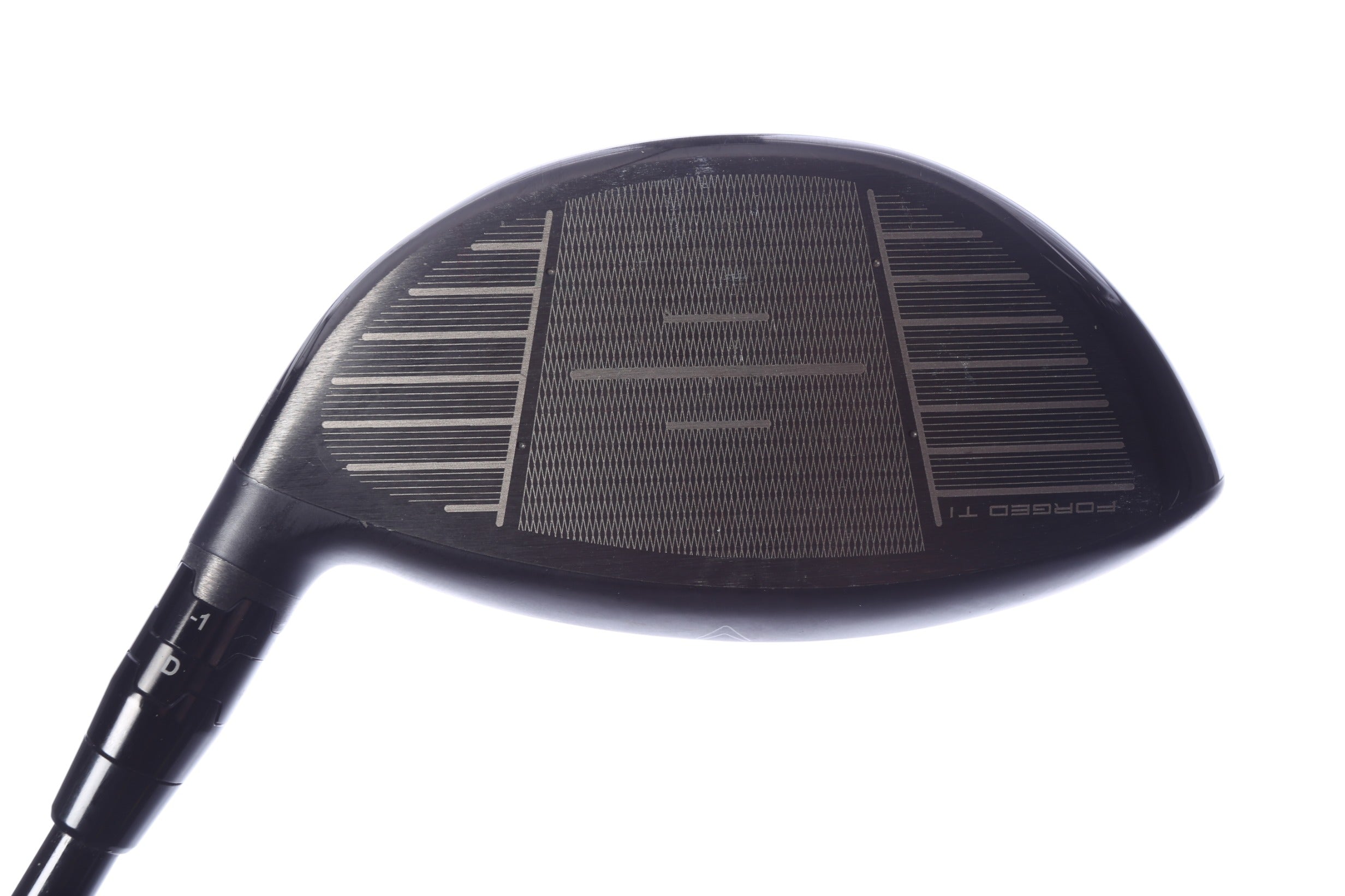 Used Callaway Paradym Driver - 9 Degrees - Extra Stiff Flex Project X HZRDUS Silver - Right-Handed-Next Round