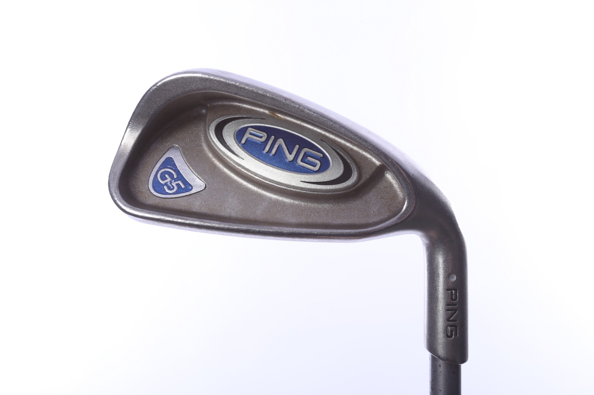 Used Ping G5 Single 6-Iron - Right-Handed - Regular Flex-Next Round