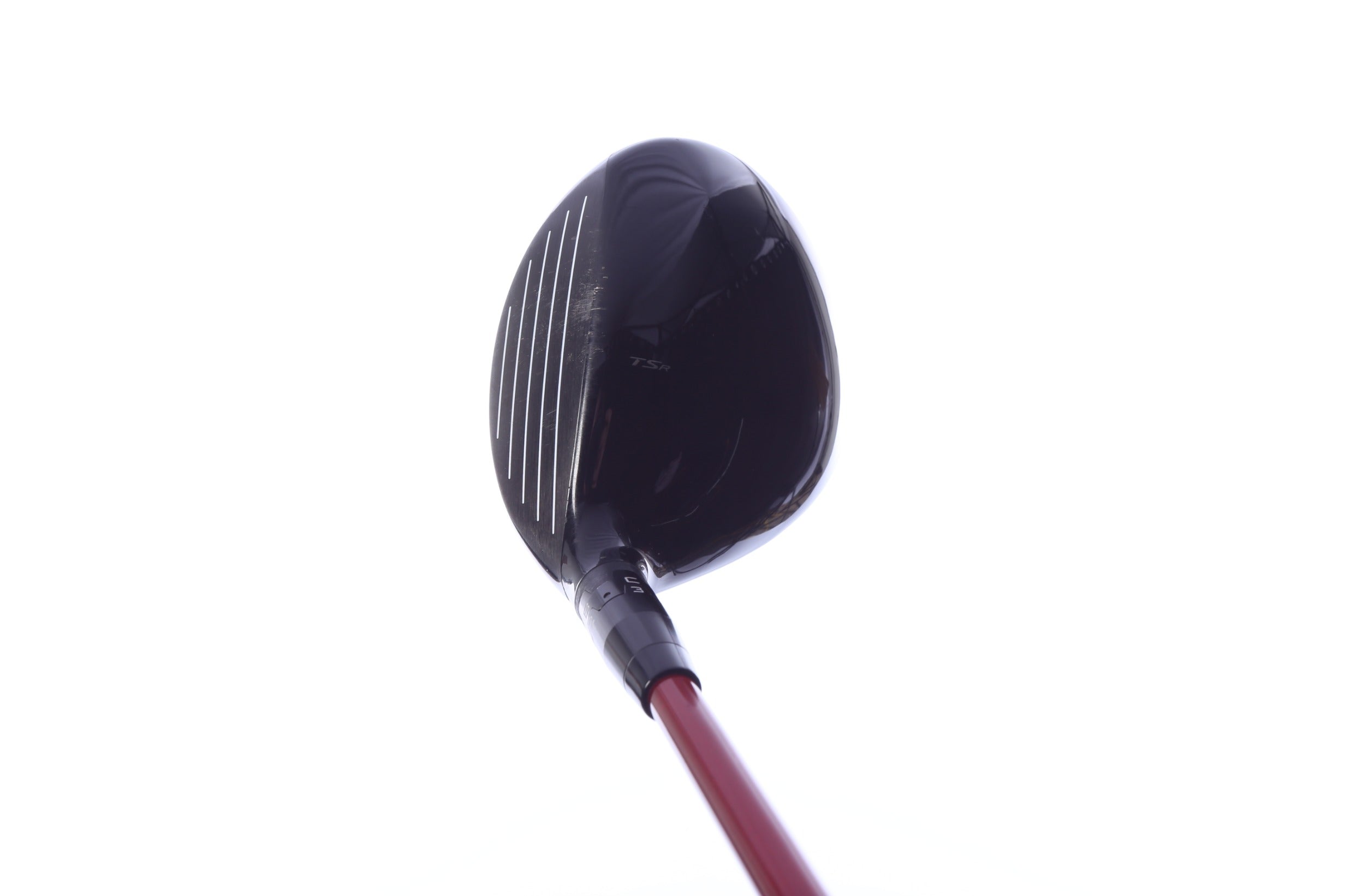 Used Titleist TSR2 7-Wood - Right-Handed - 21 Degrees - Regular Flex