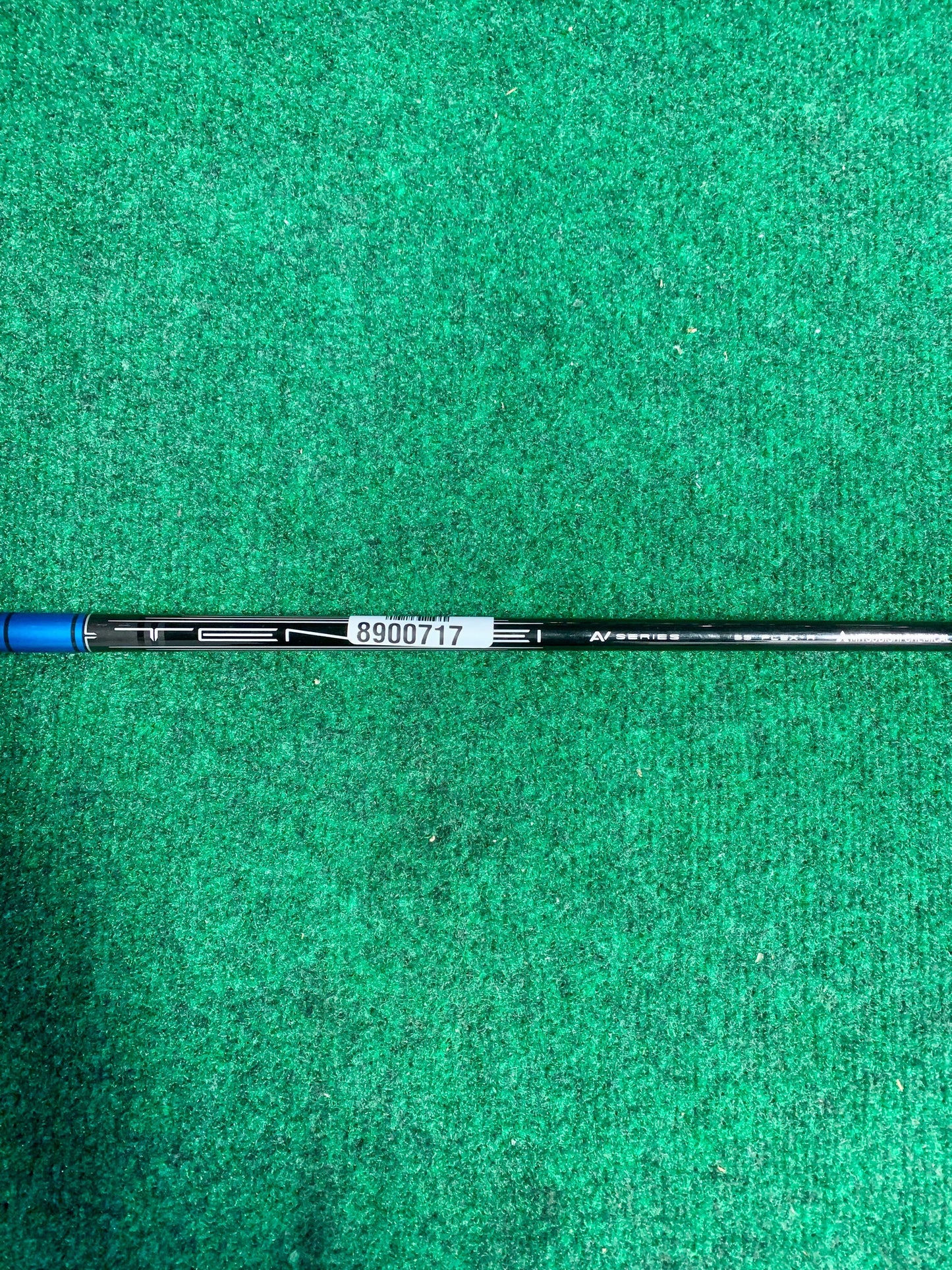 Mitsubishi Chemical Tensei AV Series Blue Driver Shaft - Regular Flex - 44 in-Next Round