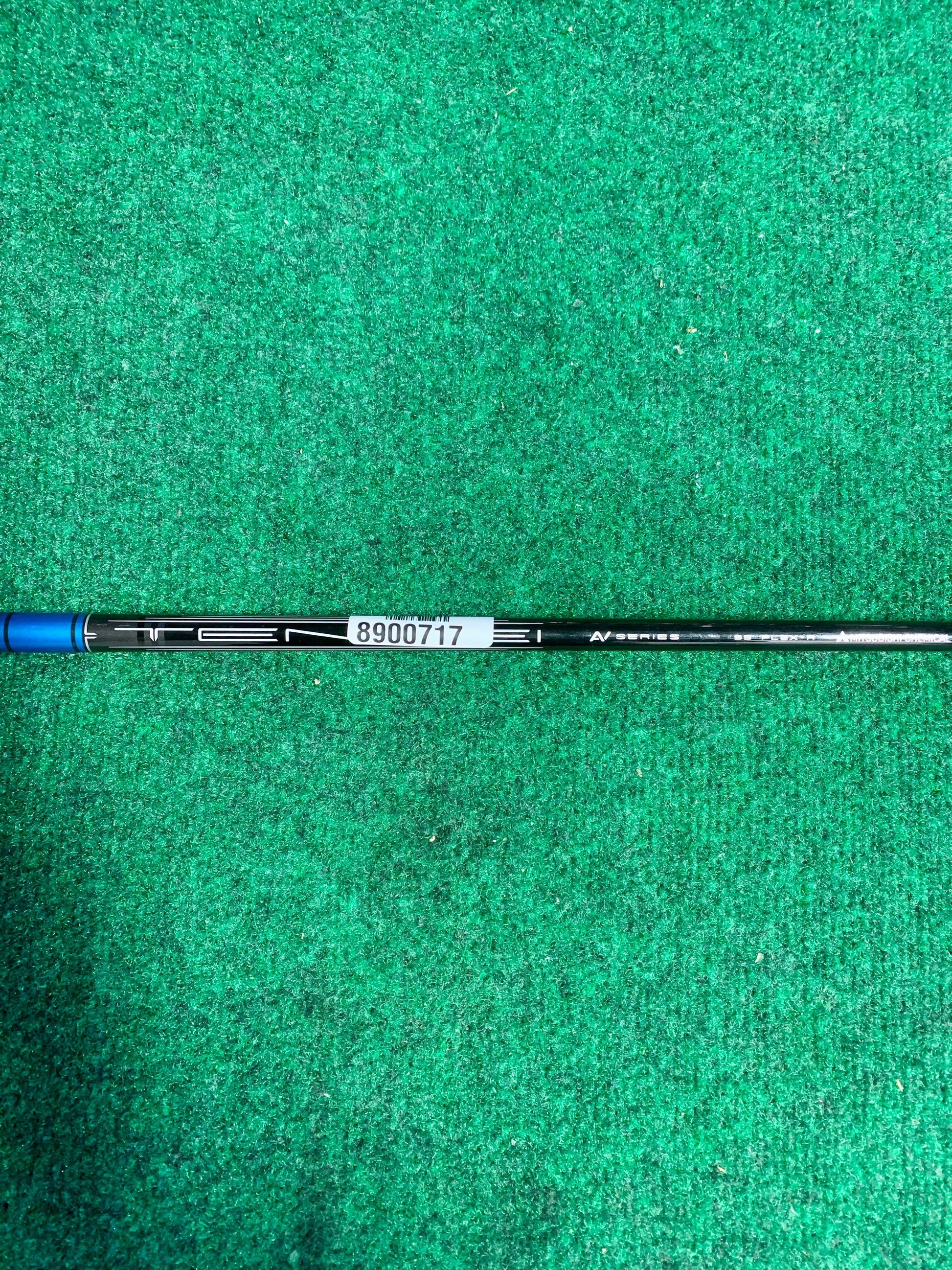 Mitsubishi Chemical Tensei AV Series Blue Driver Shaft - Regular Flex - 44 in-Next Round