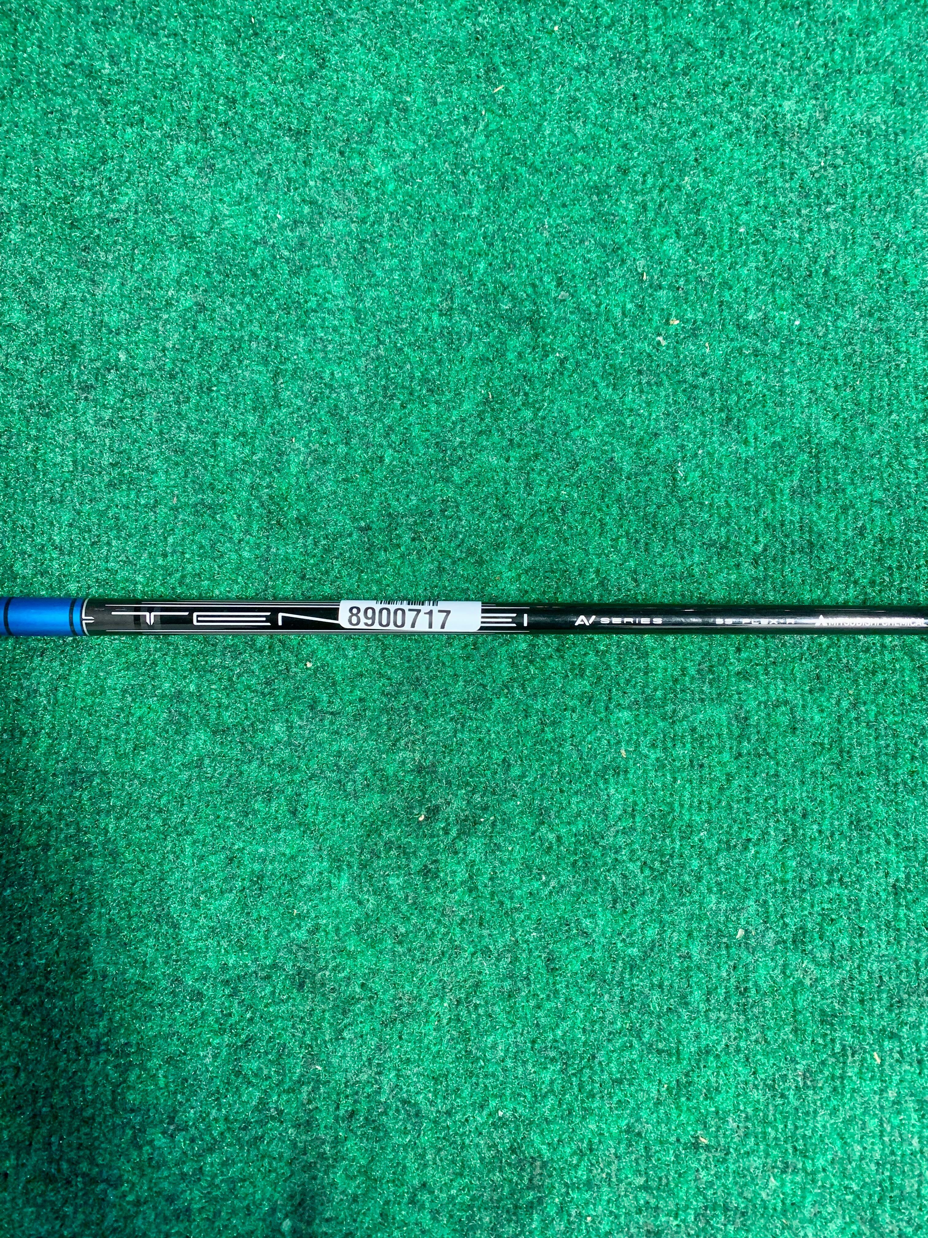 Mitsubishi Chemical Tensei AV Series Blue Driver Shaft - Regular Flex - 44 in-Next Round