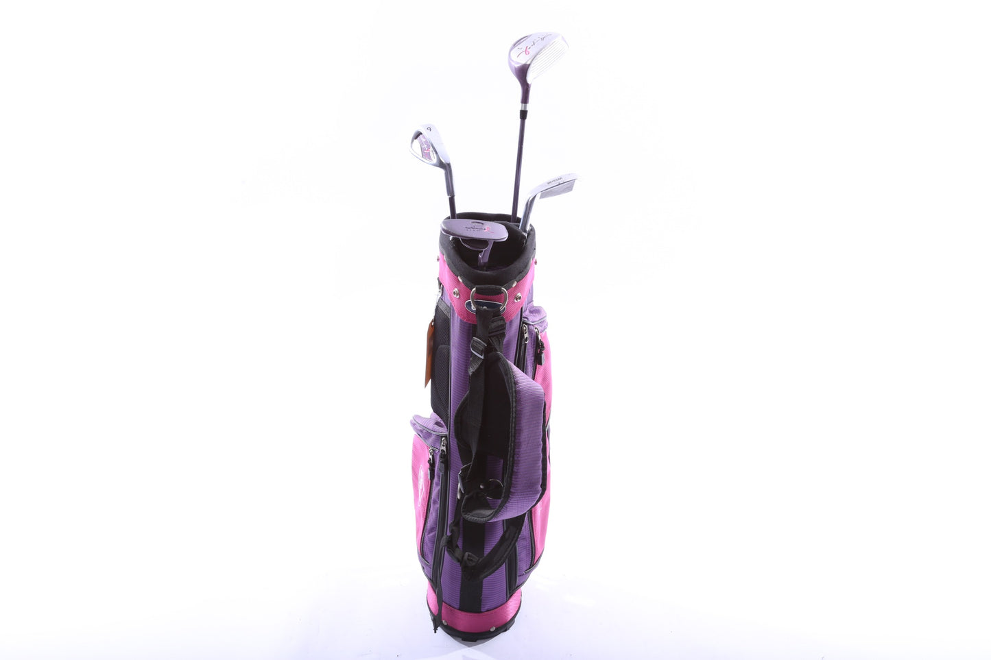 Used Wilson Hope Kids Set - Right-Handed - 1W, 6i, PW, Putter - Youth Flex-Next Round