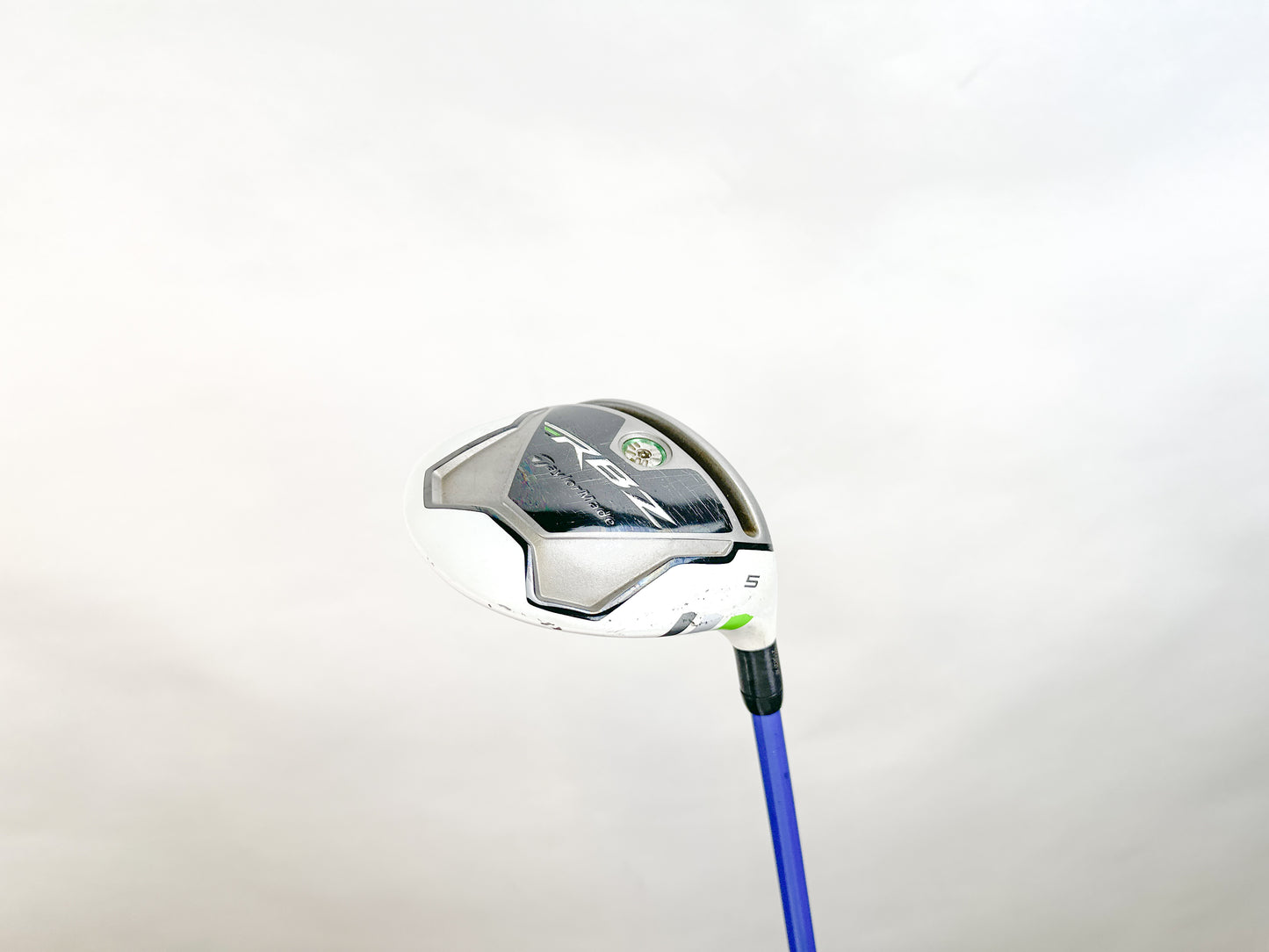 Used TaylorMade RocketBallz 5-Wood - Right-Handed - 19 Degrees - Regular Flex-Next Round