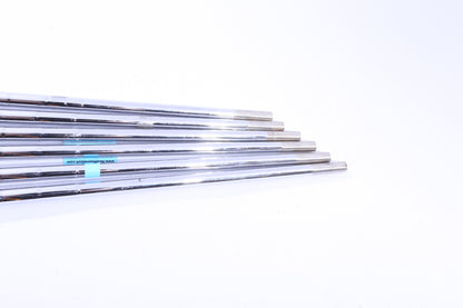 Used Nippon N.S. Pro Modus3 Tour 105 Extra Stiff Steel Iron Shaft Set 36.75" - 34"-Next Round