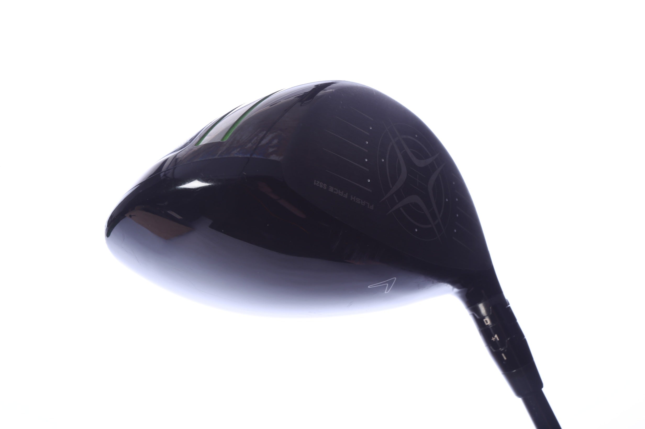 Used Callaway Epic Speed Driver - 10.5 Degrees - Regular Flex Mitsubishi Tensei AV Blue - Left-Handed
