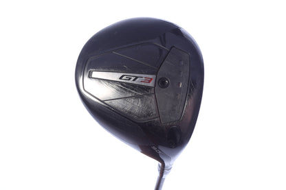Used Titleist GT3 Driver - 9 Degrees - Stiff Flex Mitsubishi TENSEI 1K Blue - Right-Handed