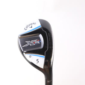 Used Callaway XR 16 OS 5H Hybrid - Right-Handed - 27 Degrees - Ladies Flex-Next Round