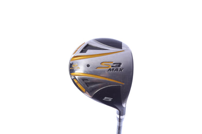 Used Cobra S3 Max 5-Wood - Right-Handed - 21 Degrees - Seniors Flex