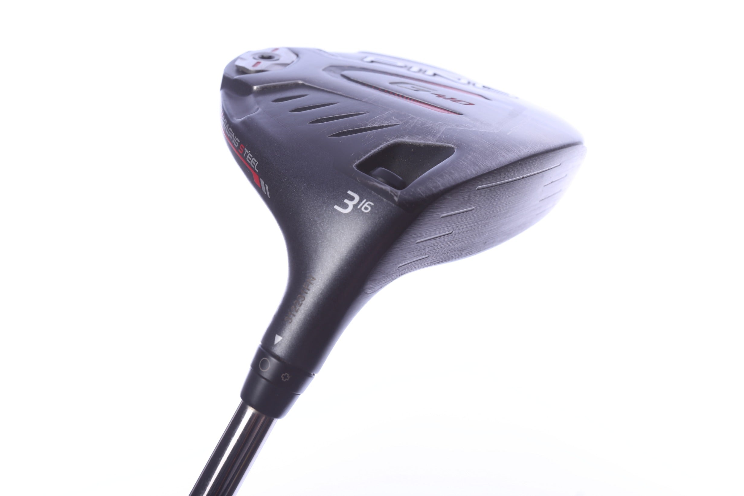 Used Ping G410 SF Tec 3-Wood - Right-Handed - 16 Degrees - Regular Flex