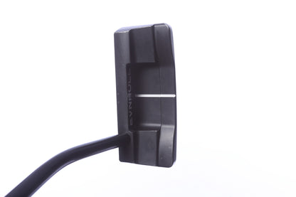 Used Evnroll ER2 Black MidBlade Putter - Right-Handed - 31.5 in - Blade