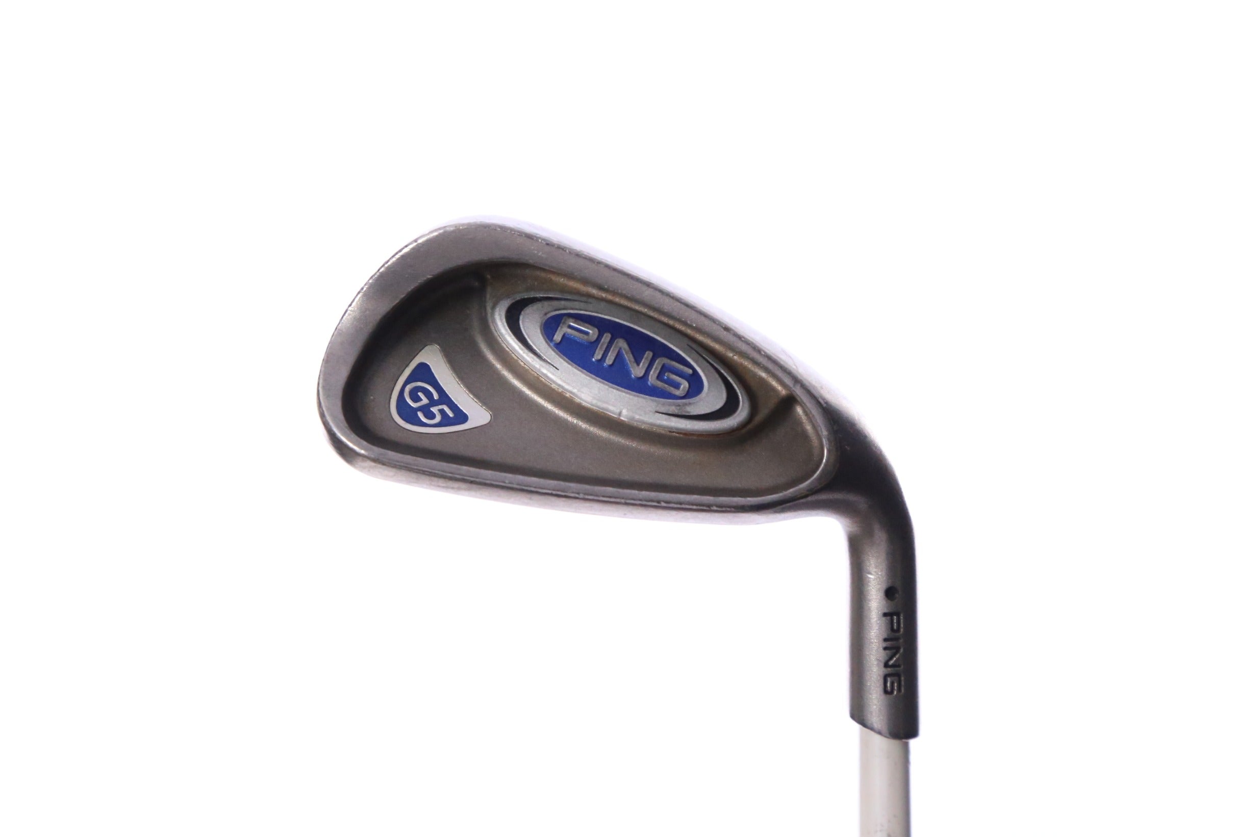 Used Ping G5 Single 8-Iron - Right-Handed - Ladies Flex