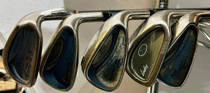 Wholesale Lot of 50 Golf Clubs - Cobra Single Irons-Next Round