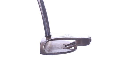 Used Odyssey White Ice 2-Ball Putter - Right-Handed - 34 in - Mallet-Next Round