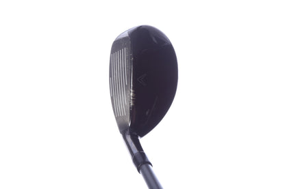 Used Callaway Mavrik Max 4H Hybrid - Right-Handed - 21 Degrees - Regular Flex-Next Round