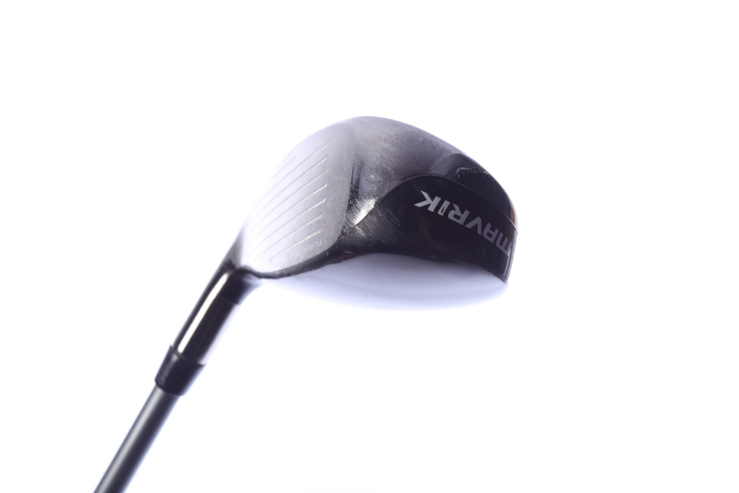 Used Callaway Mavrik 3H Hybrid - Right-Handed - 18 Degrees - Stiff Flex-Next Round