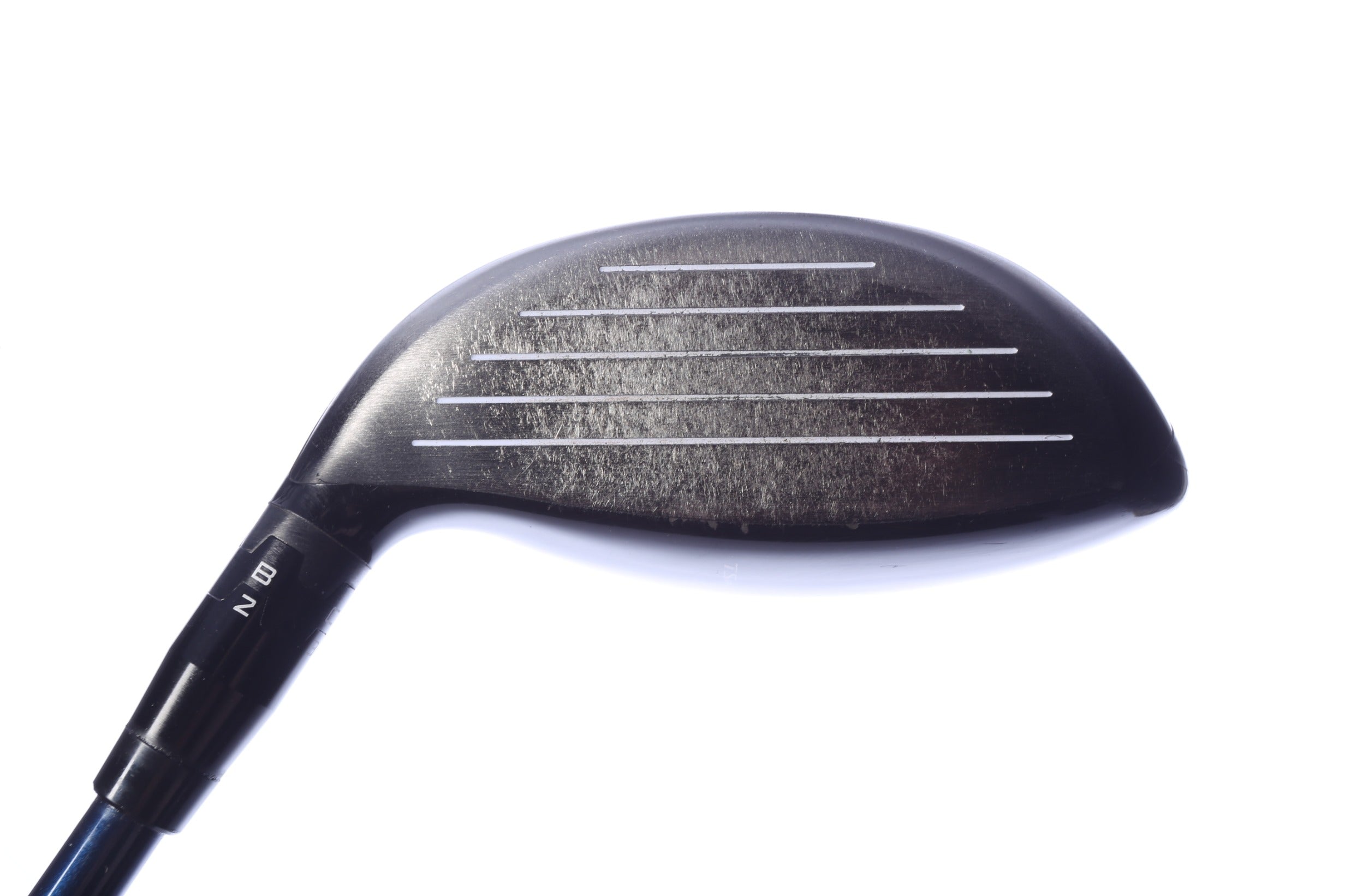 Used Titleist TSR2 3HL Wood - Right-Handed - 16.5 Degrees - Regular Flex