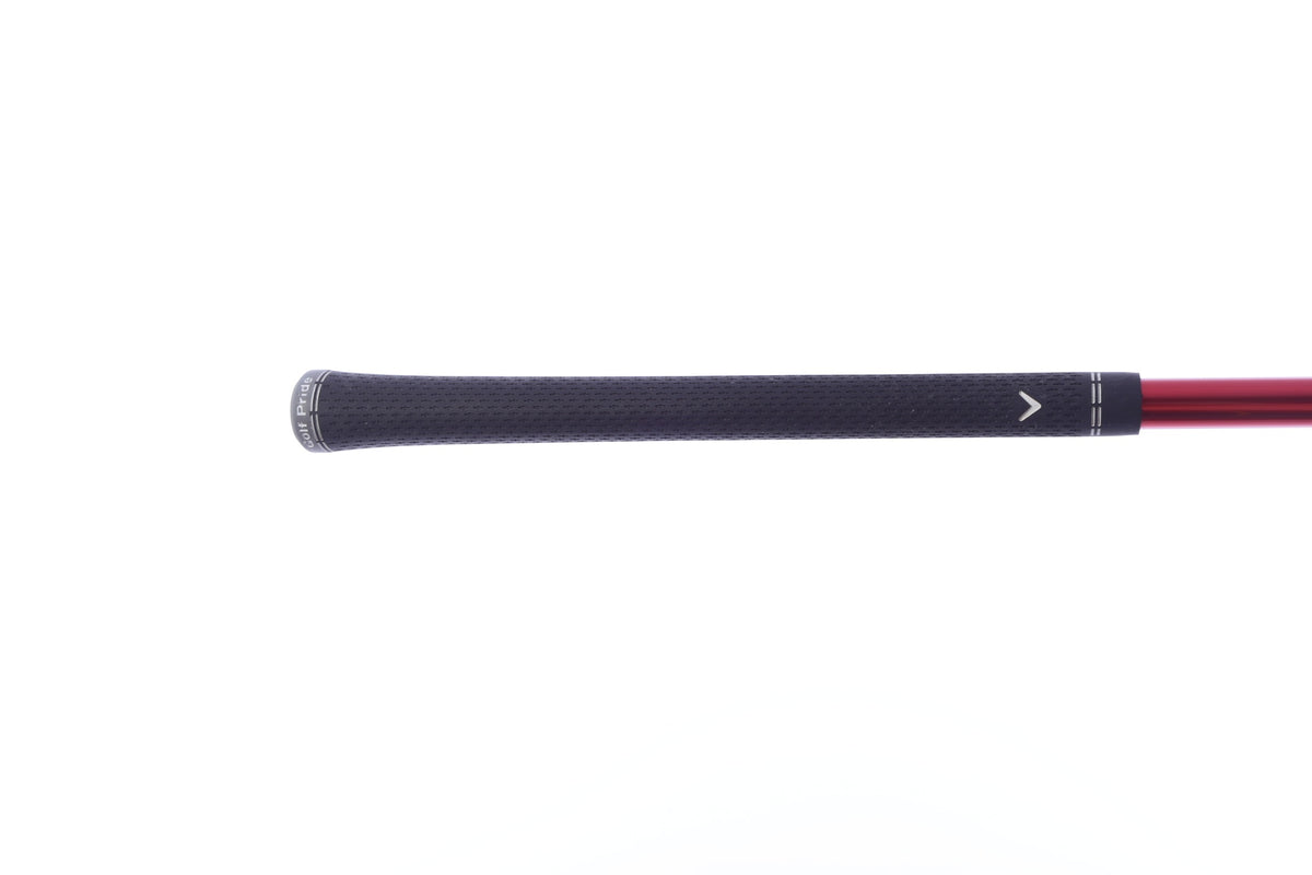 Used Fujikura Ventus Red Velocore Driver Shaft Regular Flex Graphite - 44 in - Callaway Opti-Fit Adapter