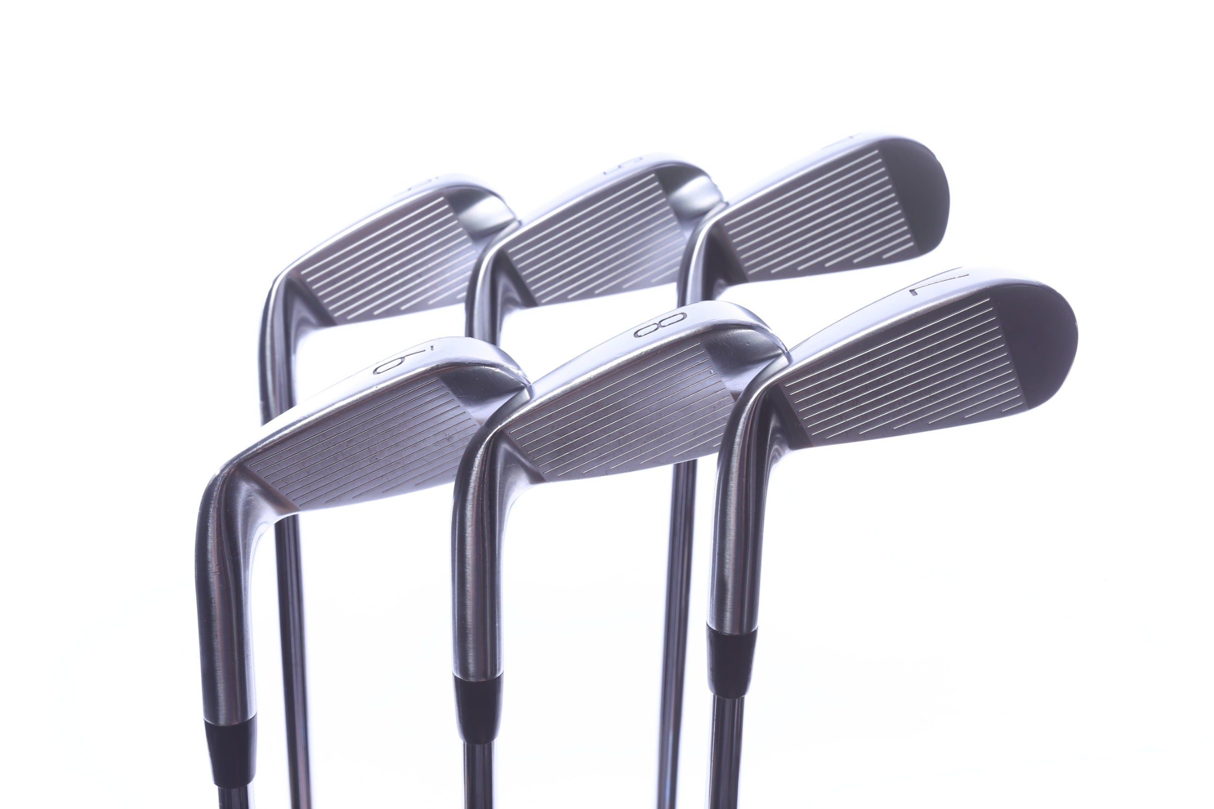 Used Titleist 2023 T100 Iron Set - Right-Handed - 4-9 - Extra Stiff Flex-Next Round