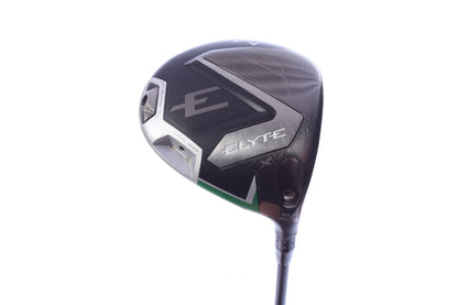 Used Callaway Elyte X Driver - 10.5 Degrees - Seniors Flex Mitsubishi Vanquish - Right-Handed