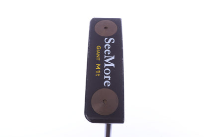 Used See More Giant M1t Putter - Right-Handed - 35 in - Blade