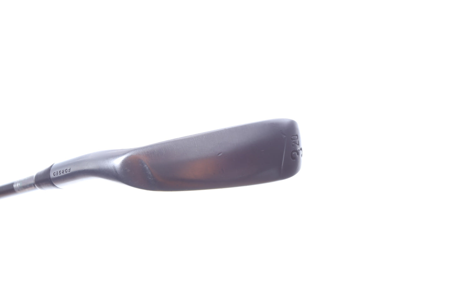 Used Srixon ZX MK II Single Utility 3-Iron - Left-Handed - Stiff Flex-Next Round