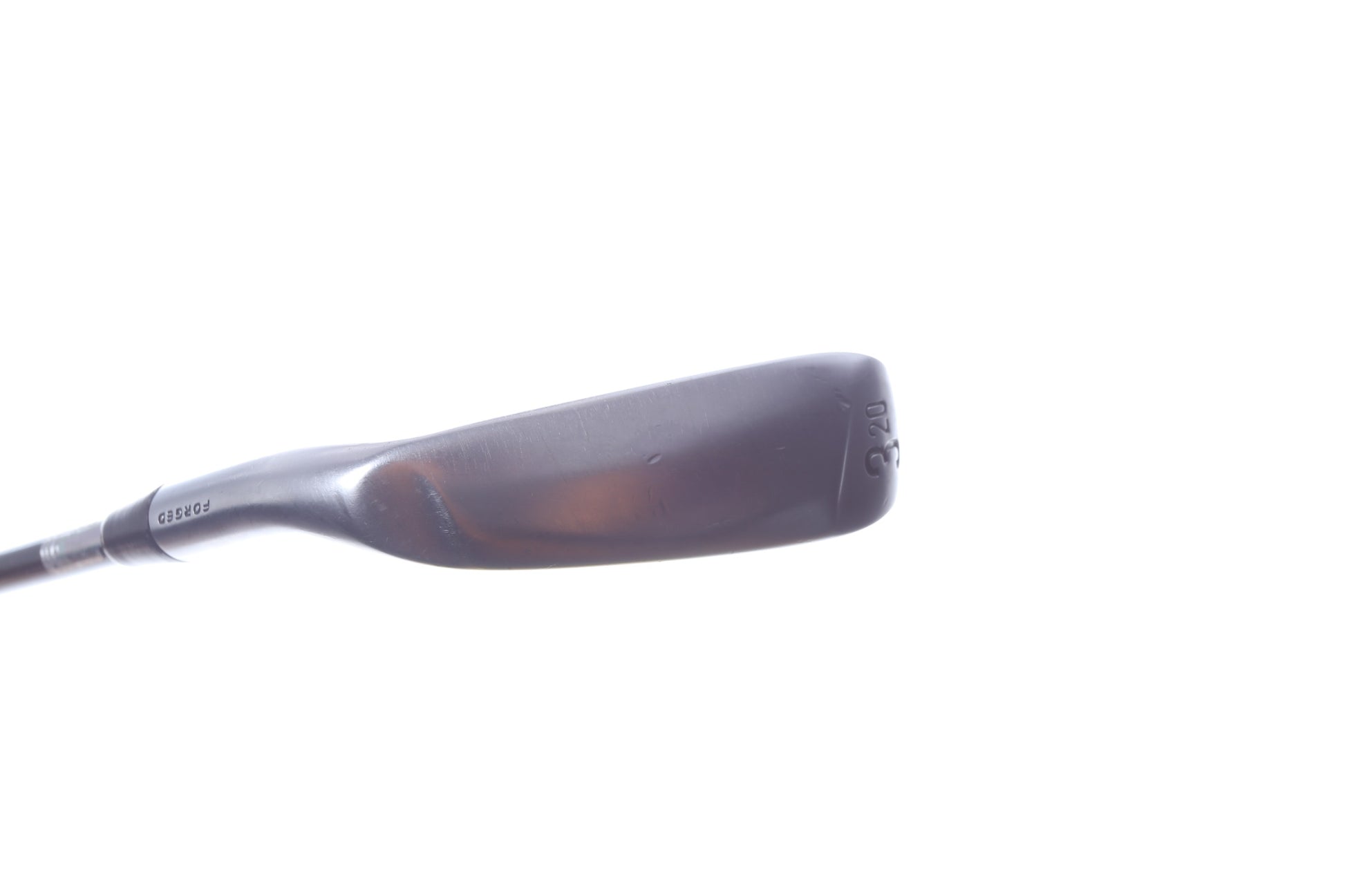 Used Srixon ZX MK II Single Utility 3-Iron - Left-Handed - Stiff Flex-Next Round