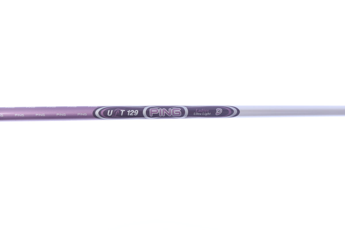 Used Ping Rhapsody Driver - 12 Degrees - Ladies Flex Ping ULT 129 Ultra Light - Right-Handed