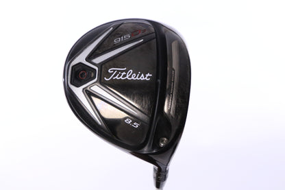 Used Titleist 915 D3 Driver - 8.5 Degrees - Extra Stiff Flex Aldila Rogue 95 MSI - Right-Handed