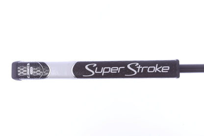 Used Goodwood G6 Carbon Raw Putter - Right-Handed - 34.5 in - Blade-Next Round