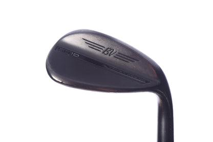 Used Titleist Vokey SM10 Jet Black Sand Wedge - Right-Handed - 54 Degrees - Wedge Flex-Next Round