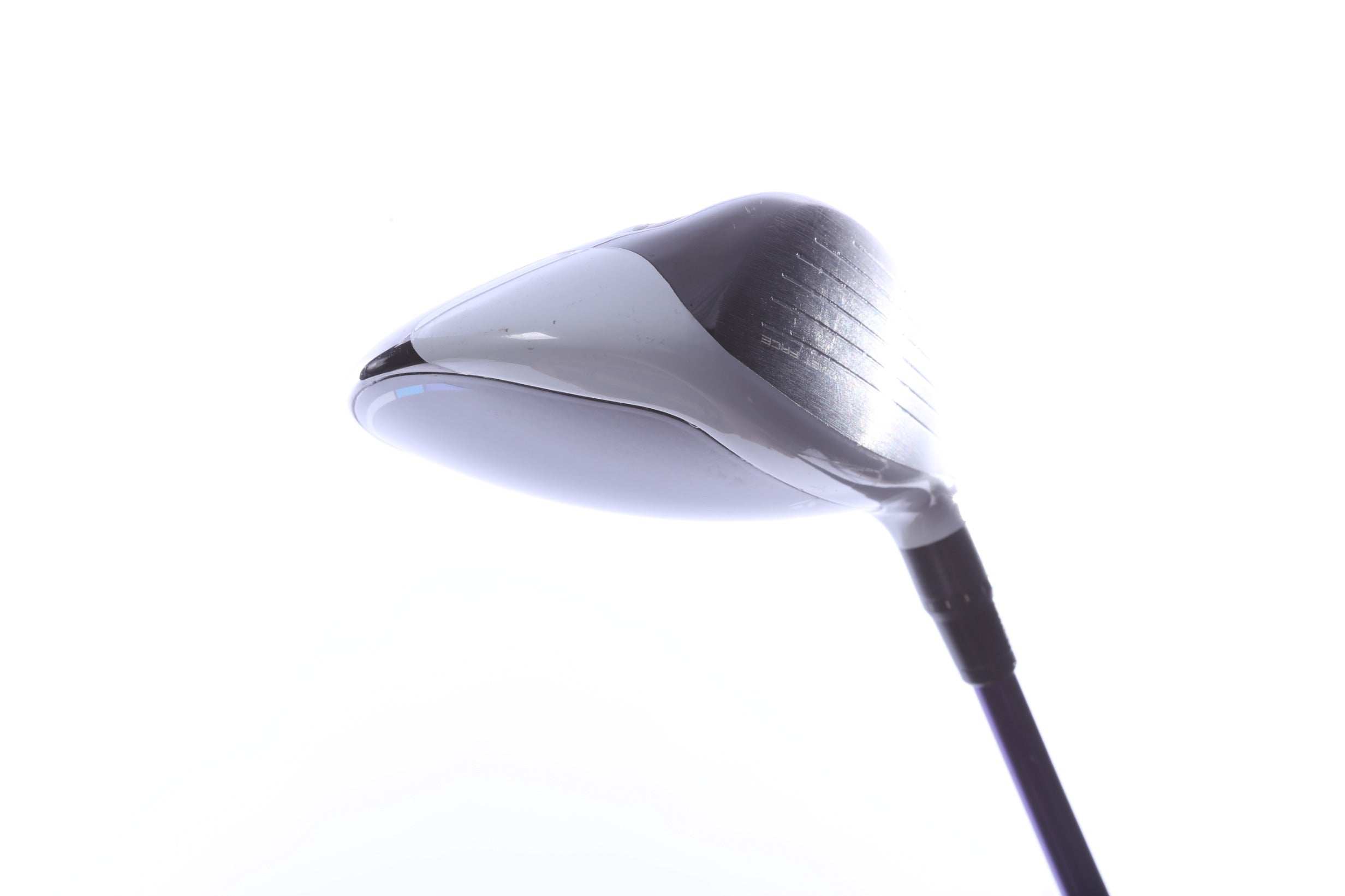 Used TaylorMade SIM2 Titanium 3-Wood - Left-Handed - 15 Degrees - Stiff Flex-Next Round