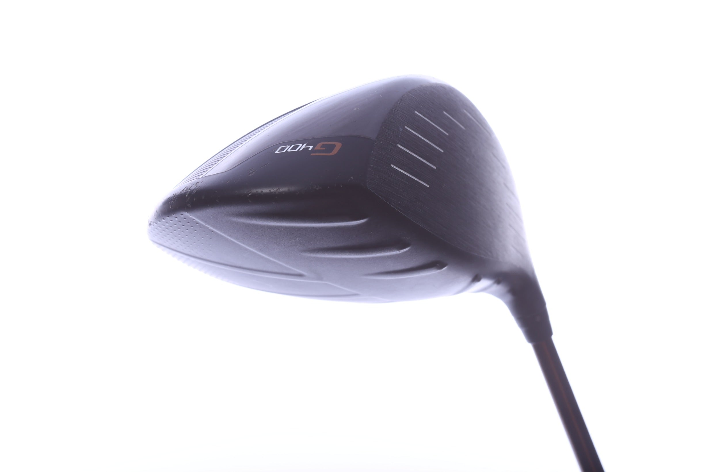 Used Ping G400 Max Driver - 10.5 Degrees - Soft Regular Flex Ping Alta Cb - Left-Handed