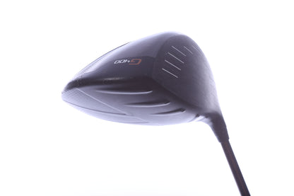 Used Ping G400 Max Driver - 10.5 Degrees - Soft Regular Flex Ping Alta Cb - Left-Handed