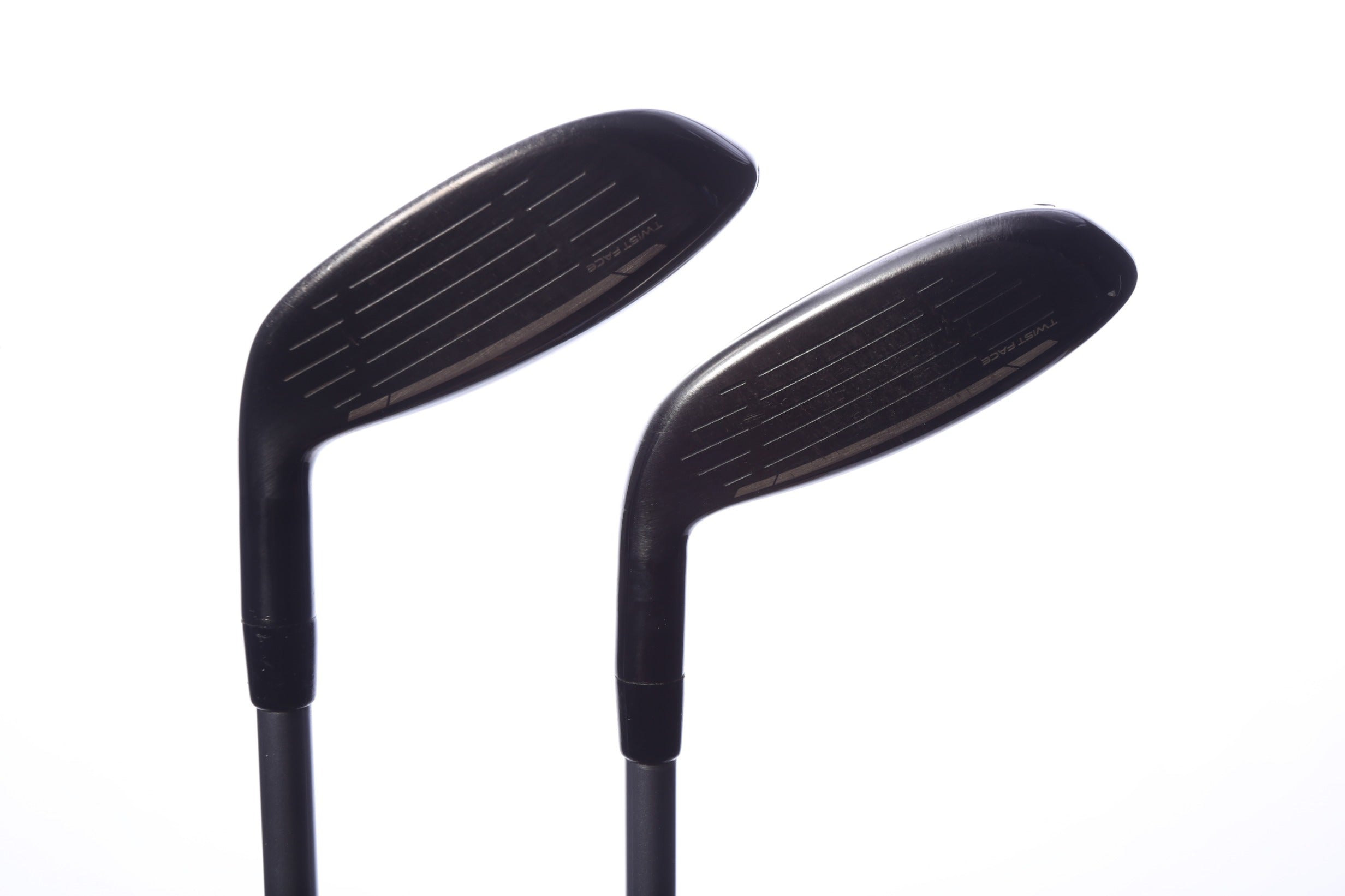 Used TaylorMade Qi10 MAX Hybrid Set - Right-Handed - 3H, 4H - Seniors Flex-Next Round