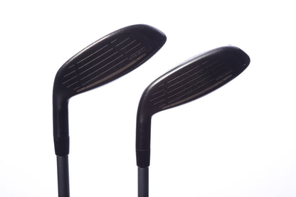 Used TaylorMade Qi10 MAX Hybrid Set - Right-Handed - 3H, 4H - Seniors Flex-Next Round