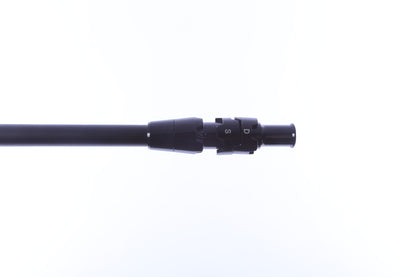 Used Aldila Rogue Black 130 MSI Driver Shaft Extra Stiff Flex Graphite - 43 in - Titleist Surefit Adapter-Next Round