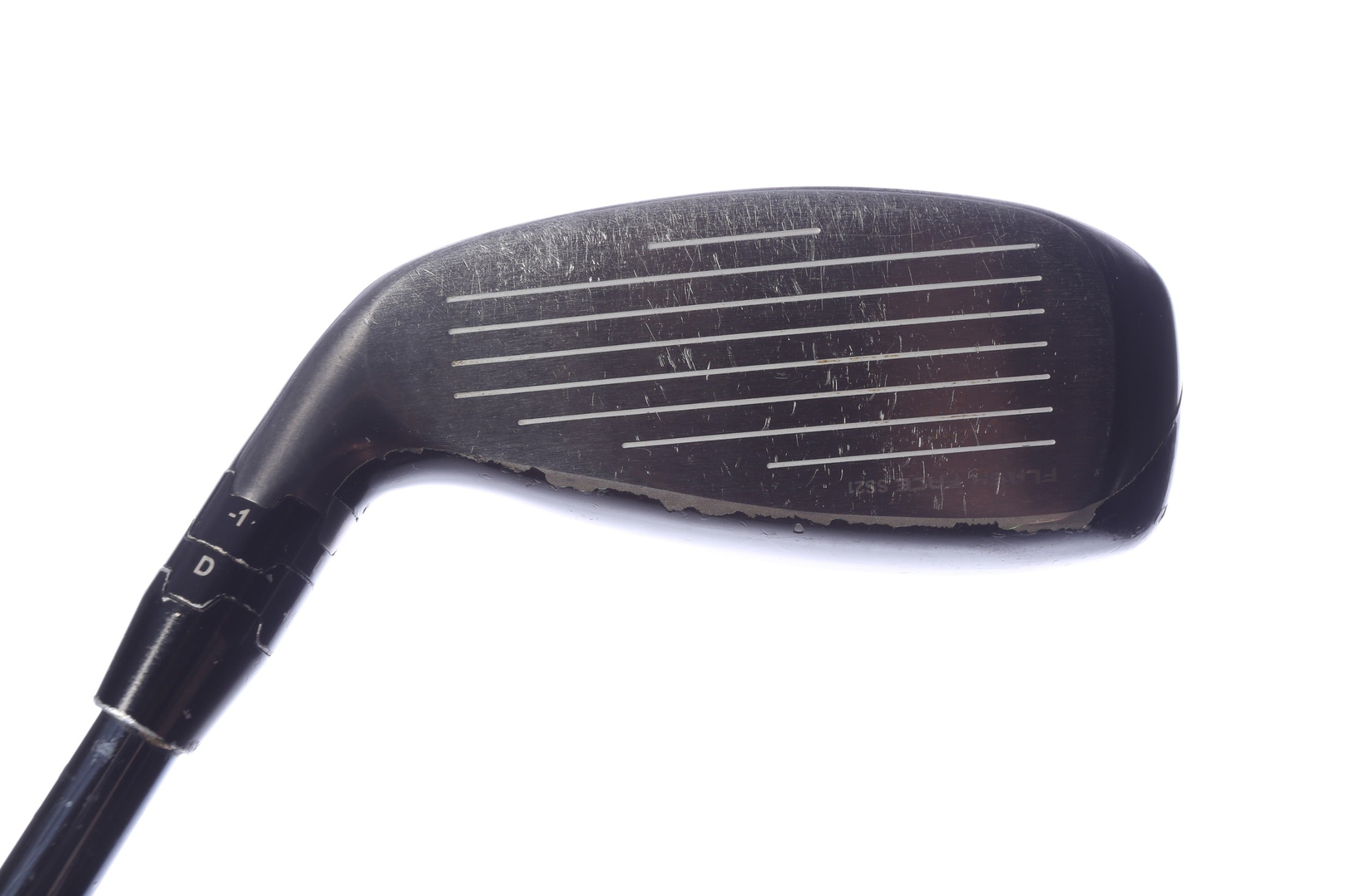 Used Callaway Apex 21 5H Hybrid - Right-Handed - 24 Degrees - Seniors Flex-Next Round