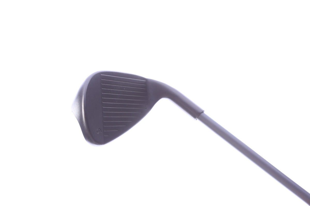 Used Ping Serene Single 9-Iron - Left-Handed - Ladies Flex-Next Round
