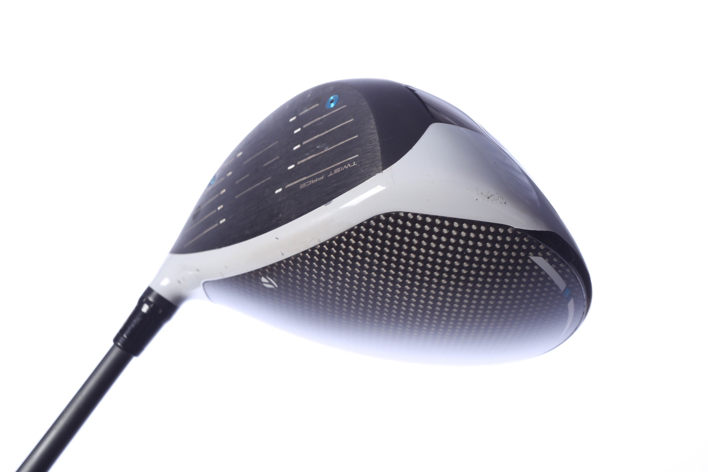 Used TaylorMade SIM MAX Driver - 9 Degrees - Extra Stiff Flex Project X HZRDUS Smoke Yellow - Right-Handed