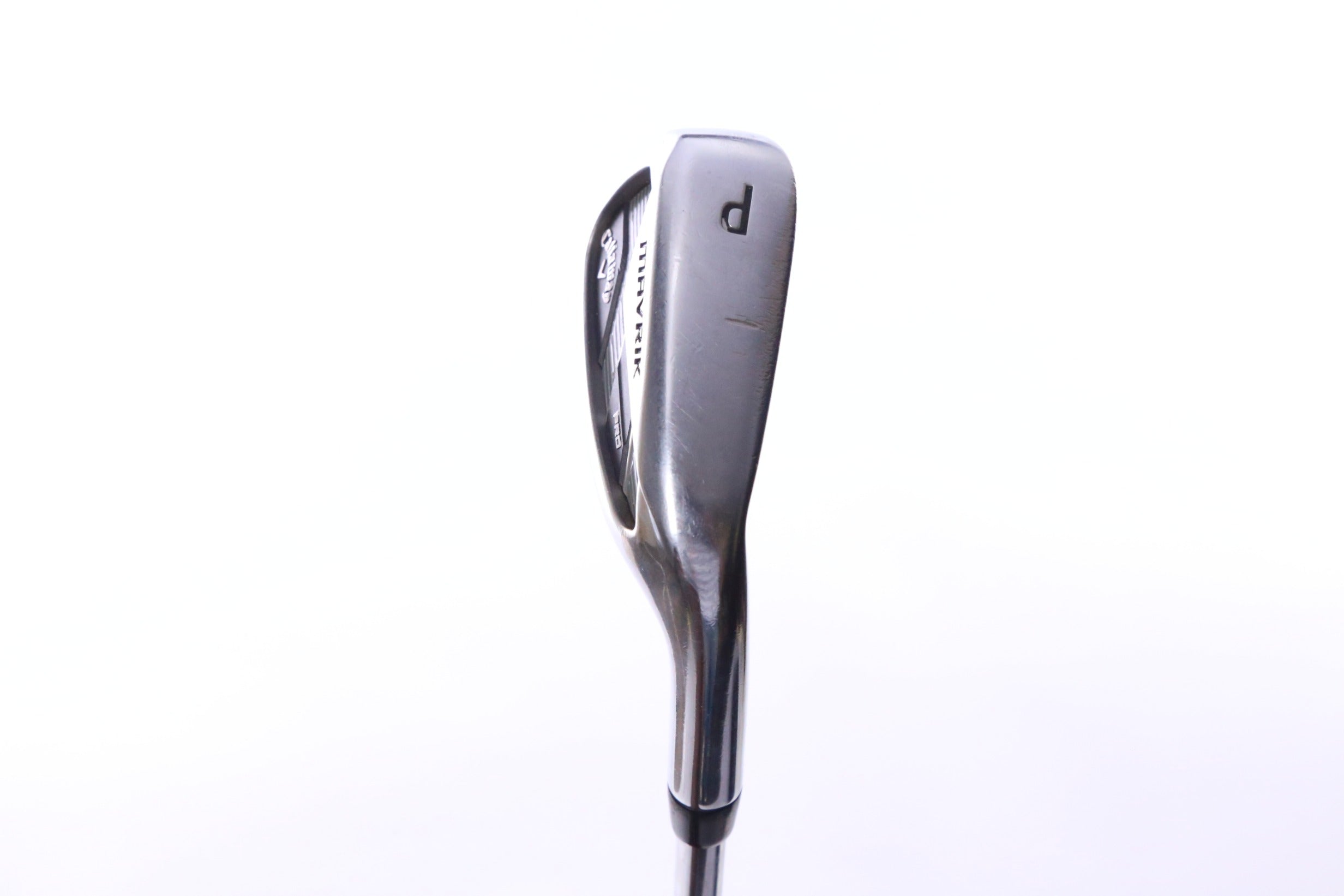 Used Callaway Mavrik Pro Pitching Wedge - Right-Handed - 43 Degrees - Stiff Flex-Next Round
