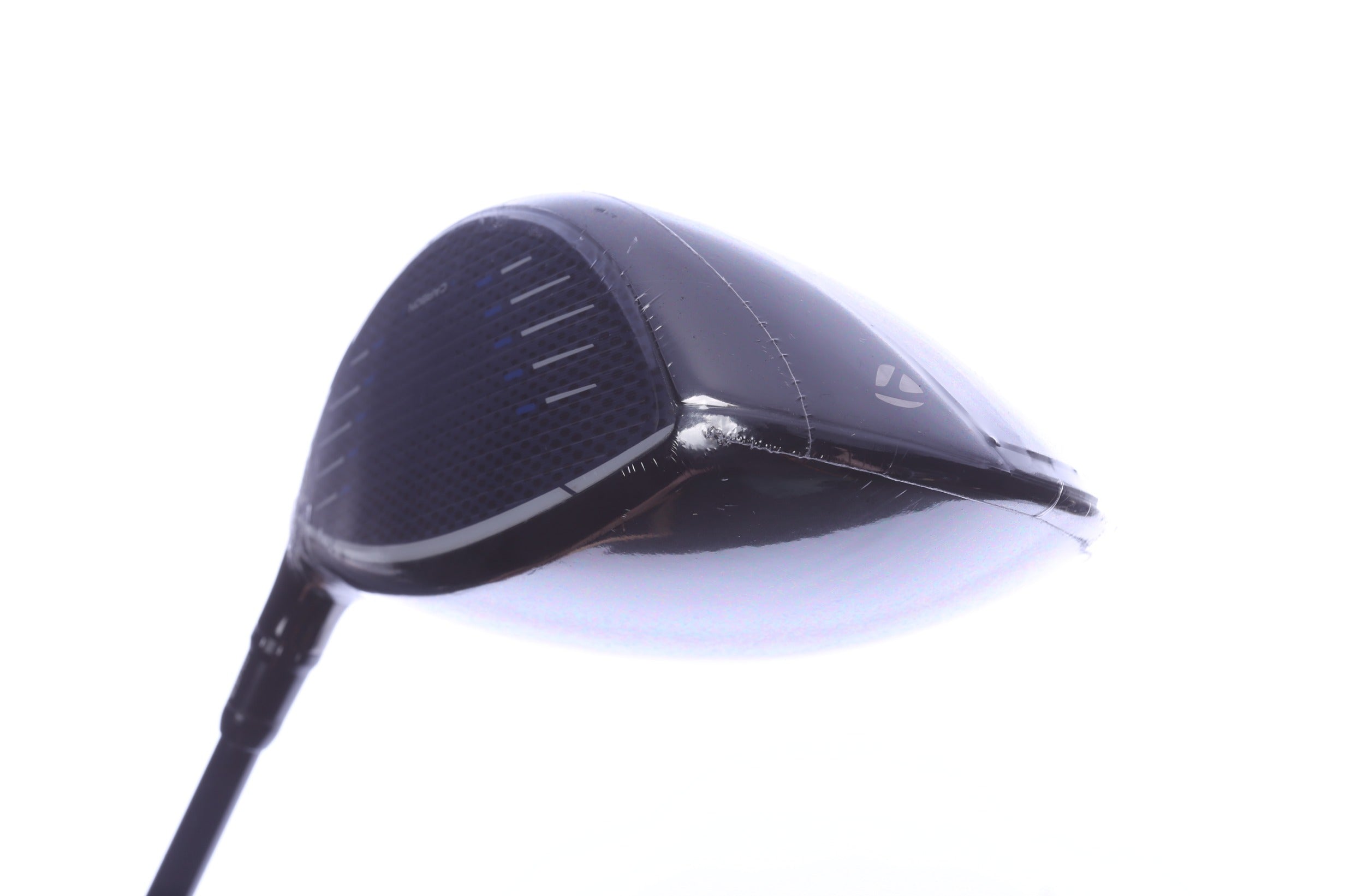 TaylorMade Qi10 Driver - 10.5 Degrees - Regular Flex LA Golf Gold Series - Left-Handed