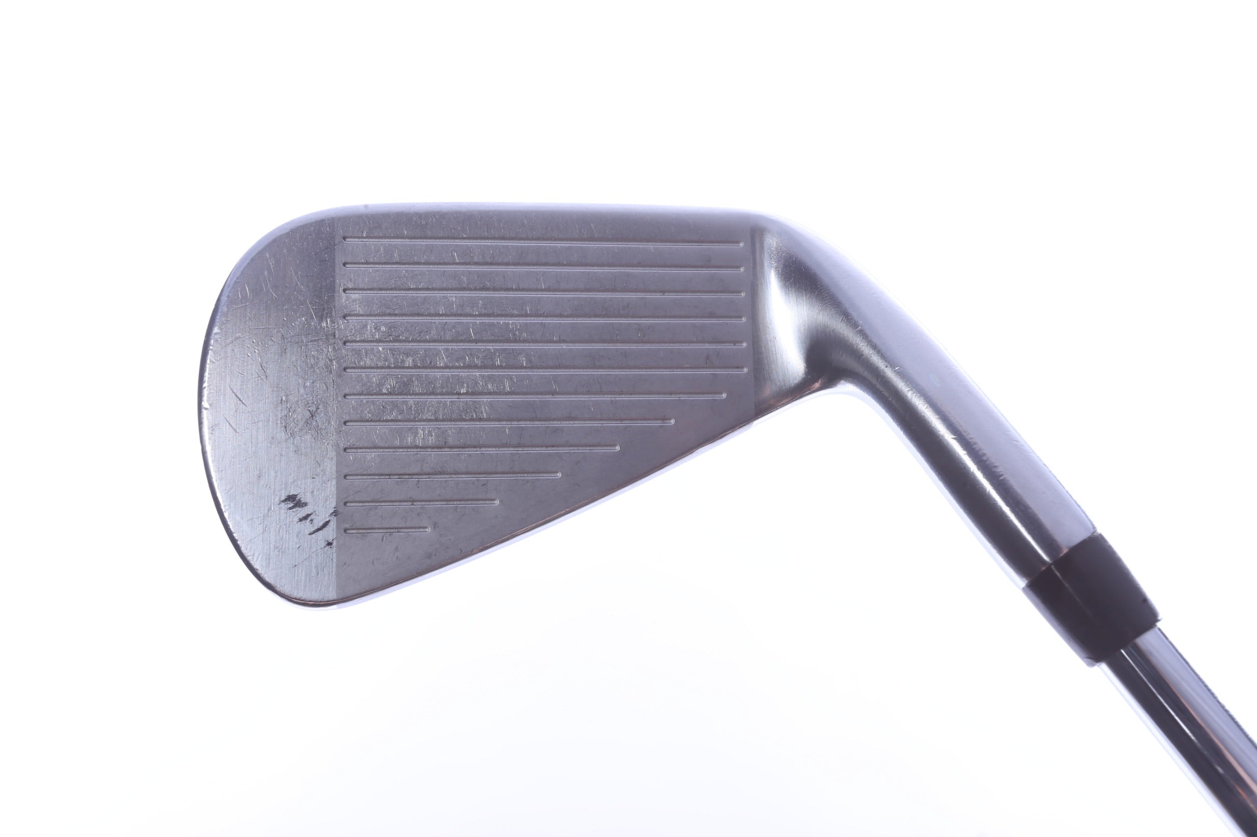 Used Mizuno JPX 850 Forged Single 5-Iron - Left-Handed - Stiff Flex-Next Round