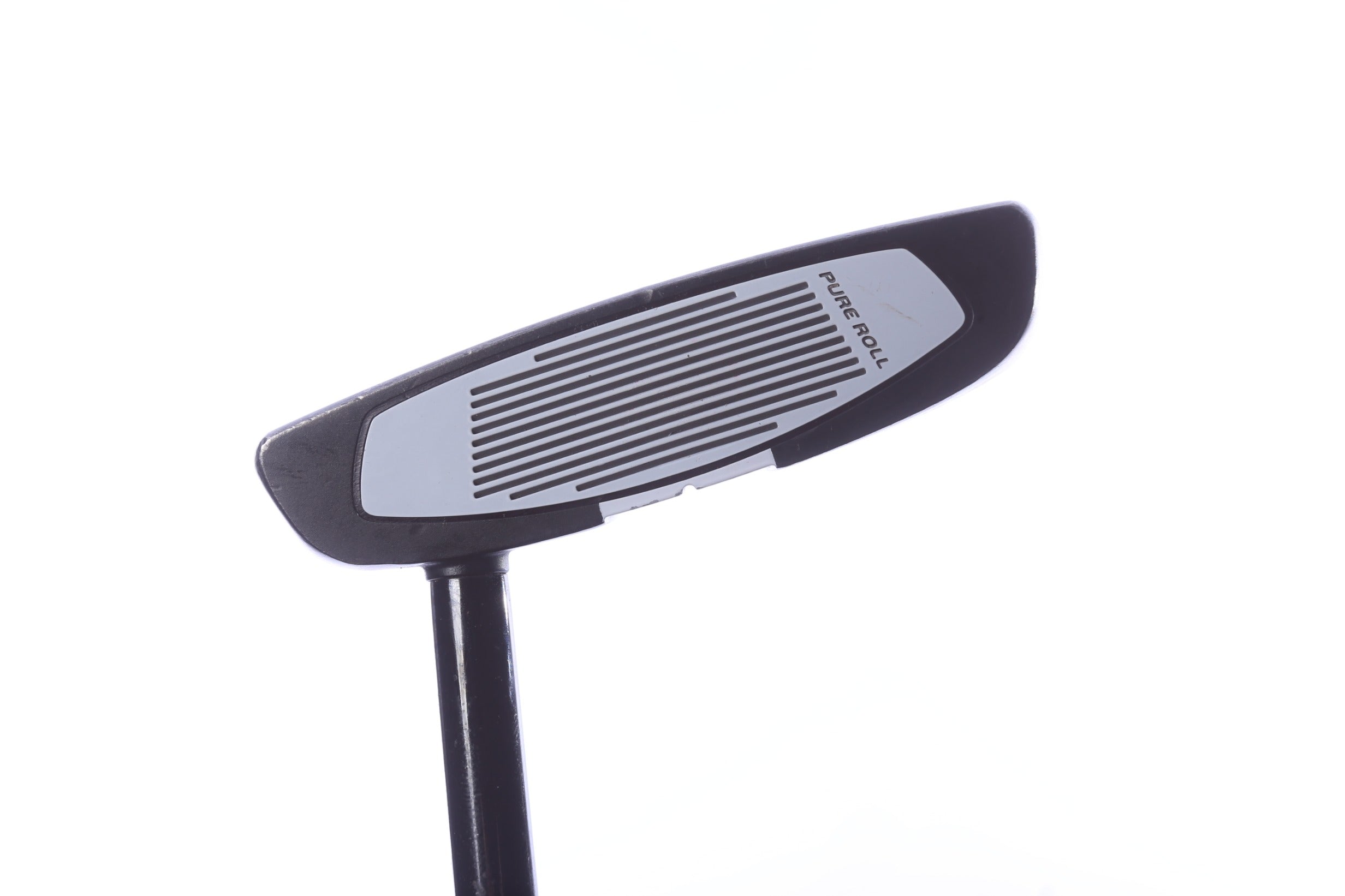 Used TaylorMade Spider Tour S Black Counterbalance Putter - Right-Handed - 38 in - Mallet-Next Round
